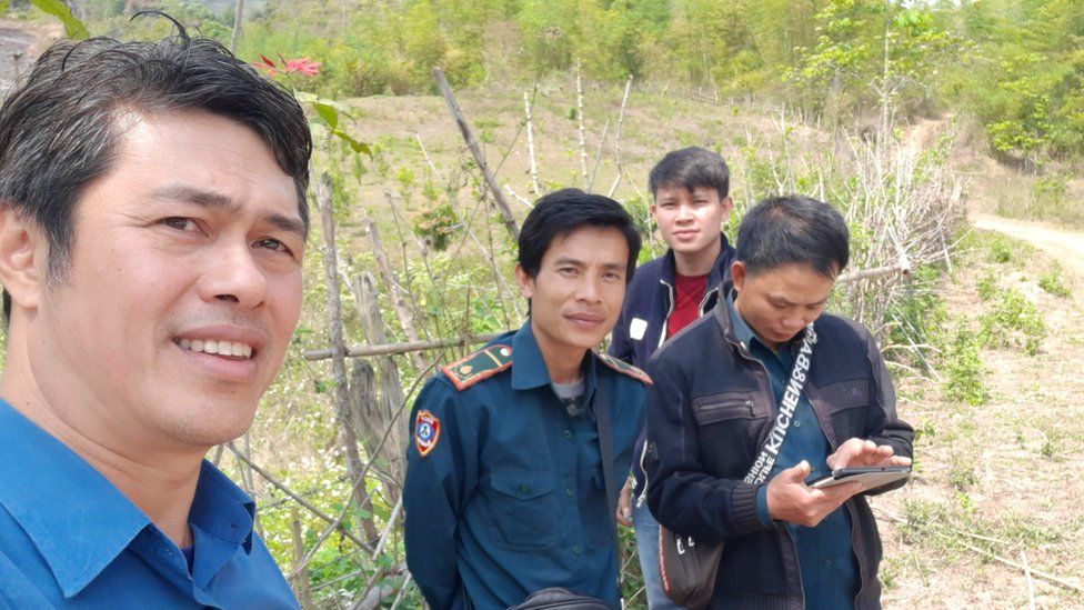 EXCELLIS International - Les gardes forestiers du Vietnam utilisent désormais les données de Ferm pour lutter contre l'exploitation illégale des forêts.