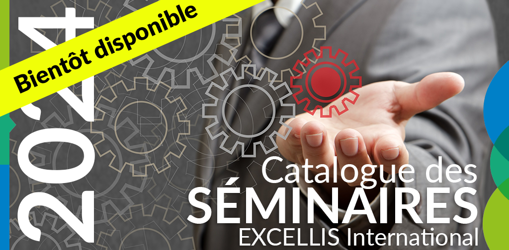 EXCELLIS International Catalogue de Formations